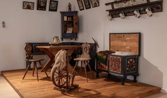 Městské muzeum v&nbsp;Kloboukách